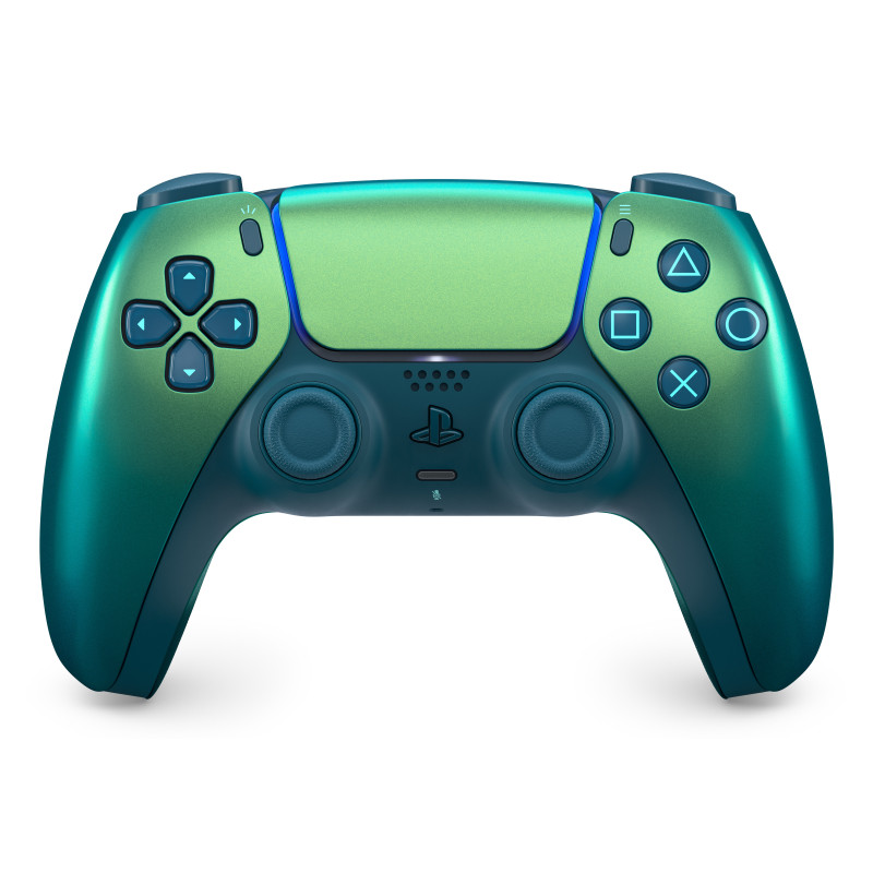 Sony DualSense Chroma Teal V3