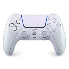 Sony DualSense Perlato Bluetooth USB Gamepad Analogico Digitale PlayStation 5