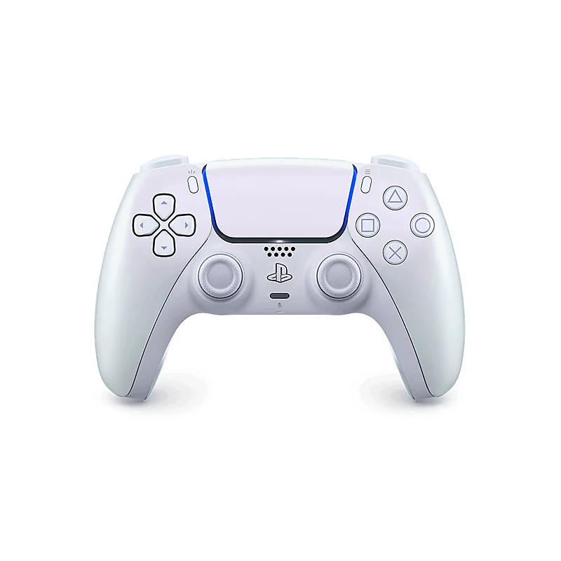Sony DualSense Perlato Bluetooth/USB Gamepad Analogico/Digitale PlayStation 5 Sony DualSense Perlato Bluetooth/USB Gamepad Analogico/Digitale PlayStation 5