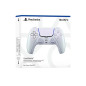 Sony DualSense Perlato Bluetooth/USB Gamepad Analogico/Digitale PlayStation 5 Sony DualSense Perlato Bluetooth/USB Gamepad Analogico/Digitale PlayStation 5
