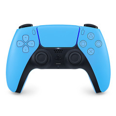 Sony DualSense Azzurro Bluetooth USB Gamepad Analogico Digitale PlayStation 5