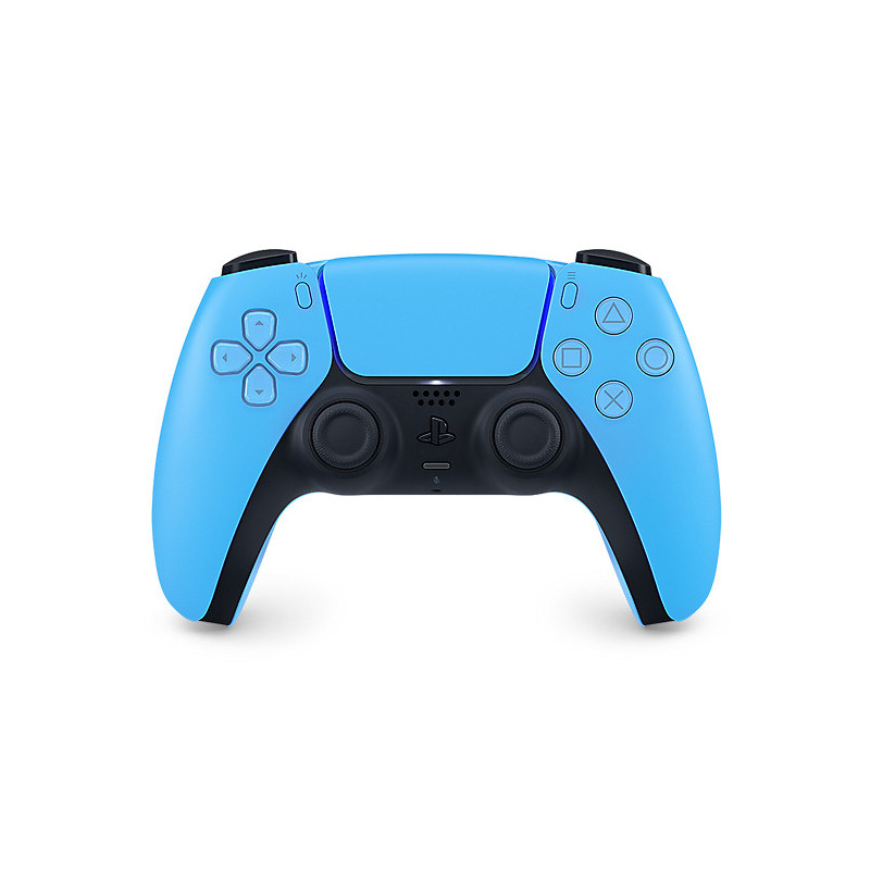 Sony DualSense Azzurro Bluetooth/USB Gamepad Analogico/Digitale PlayStation 5 Sony DualSense Azzurro Bluetooth/USB Gamepad Analogico/Digitale PlayStation 5