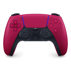 Sony DualSense Rosso Bluetooth USB Gamepad Analogico Digitale PlayStation 5