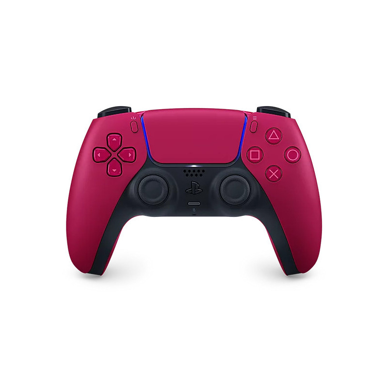 Sony DualSense Rosso Bluetooth/USB Gamepad Analogico/Digitale PlayStation 5 Sony DualSense Rosso Bluetooth/USB Gamepad Analogico/Digitale PlayStation 5