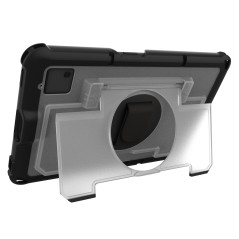 InfoCase FM-SNP-ET40X10 custodia per tablet 25,4 cm (10") Cover Nero