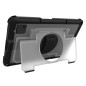InfoCase FM-SNP-ET40X10 custodia per tablet 25,4 cm (10") Cover Nero InfoCase FM-SNP-ET40X10 custodia per tablet 25,4 cm (10") Cover Nero