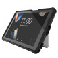 InfoCase FM-SNP-ET40X10 custodia per tablet 25,4 cm (10") Cover Nero InfoCase FM-SNP-ET40X10 custodia per tablet 25,4 cm (10") Cover Nero