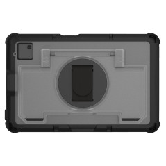 InfoCase FM-SNP-ET40X10 custodia per tablet 25,4 cm (10") Cover Nero