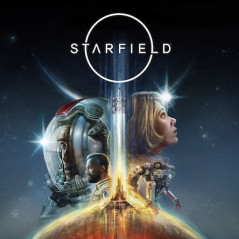 Microsoft Starfield Standard PlayStation 5