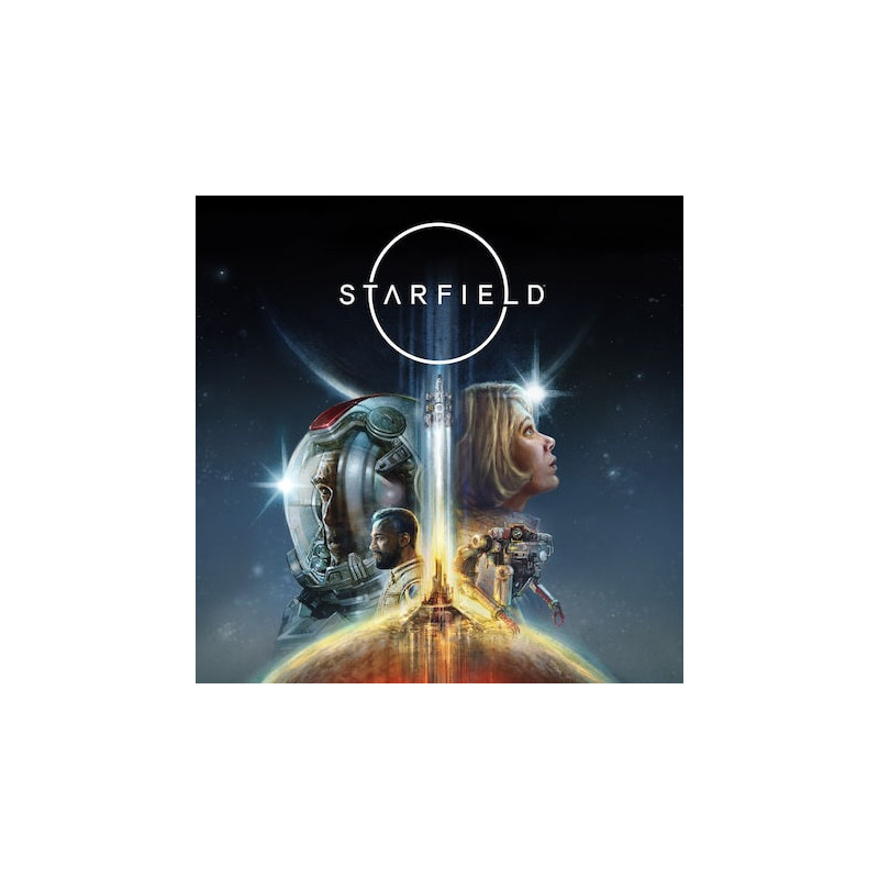 Microsoft Starfield Standard PlayStation 5 Microsoft Starfield Standard PlayStation 5