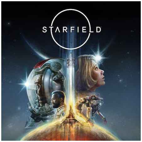 Microsoft Starfield Standard PlayStation 5