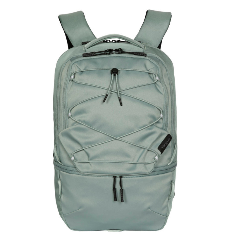 Targus 15-16in Work+Play Flex Ecosmart Backpack 40,6 cm (16") Zaino Verde Targus 15-16in Work+Play Flex Ecosmart Backpack 40,6 cm (16") Zaino Verde