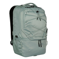 Targus 15-16in Work+Play Flex Ecosmart Backpack 40,6 cm (16") Zaino Verde