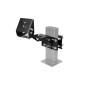 Gamber-Johnson 7160-0421 kit di fissaggio Nero Acciaio Gamber-Johnson 7160-0421 kit di fissaggio Nero Acciaio