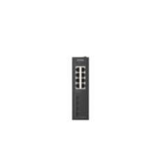 D-Link DIS-210G-12P switch di rete Gestito L2 L3 Gigabit Ethernet (10 100 1000) Supporto Power over Ethernet (PoE) DIN rail Nero