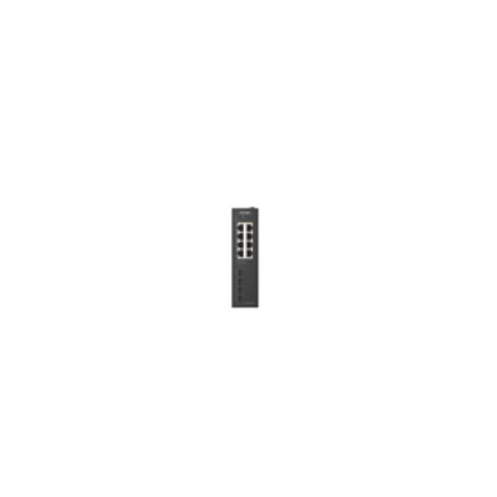 D-Link DIS-210G-12P switch di rete Gestito L2 L3 Gigabit Ethernet (10 100 1000) Supporto Power over Ethernet (PoE) DIN rail Nero