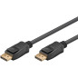 Goobay 64800 cavo DisplayPort 5 m Nero Goobay 64800 cavo DisplayPort 5 m Nero
