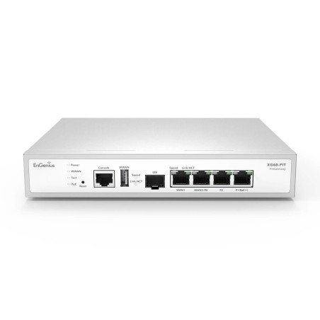 EnGenius XG60-FIT firewall (hardware) 3 Gbit s