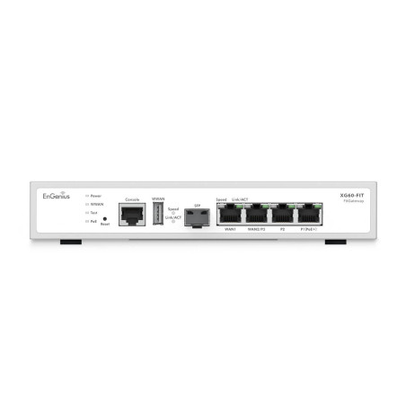 EnGenius XG60-FIT firewall (hardware) 3 Gbit/s