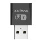 Edimax EW-7822UN7 scheda di rete e adattatore WLAN 2880 Mbit/s Edimax EW-7822UN7 scheda di rete e adattatore WLAN 2880 Mbit/s