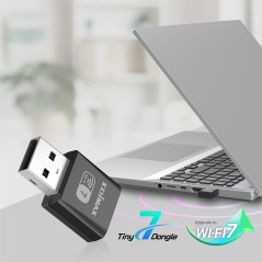 Edimax EW-7822UN7 scheda di rete e adattatore WLAN 2880 Mbit s