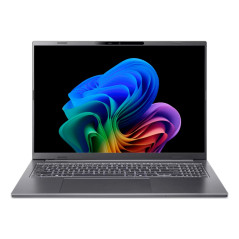 Acer Aspire 16 AI A16-52M-794G Copilot+ PC Intel Core Ultra 7 256V Computer portatile 40,6 cm (16") WUXGA 16 GB LPDDR5x-SDRAM