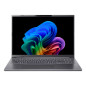 Acer Aspire 16 AI A16-52M-794G Copilot+ PC Intel Core Ultra 7 256V Computer portatile 40,6 cm (16") WUXGA 16 GB LPDDR5x-SDRAM