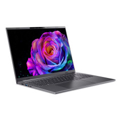 Acer Aspire 16 AI A16-52M-794G Copilot+ PC Intel Core Ultra 7 256V Computer portatile 40,6 cm (16") WUXGA 16 GB LPDDR5x-SDRAM