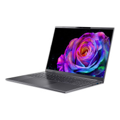 Acer Aspire 16 AI A16-52M-794G Copilot+ PC Intel Core Ultra 7 256V Computer portatile 40,6 cm (16") WUXGA 16 GB LPDDR5x-SDRAM