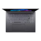 Acer Aspire 16 AI A16-52M-794G Copilot+ PC Intel Core Ultra 7 256V Computer portatile 40,6 cm (16") WUXGA 16 GB LPDDR5x-SDRAM