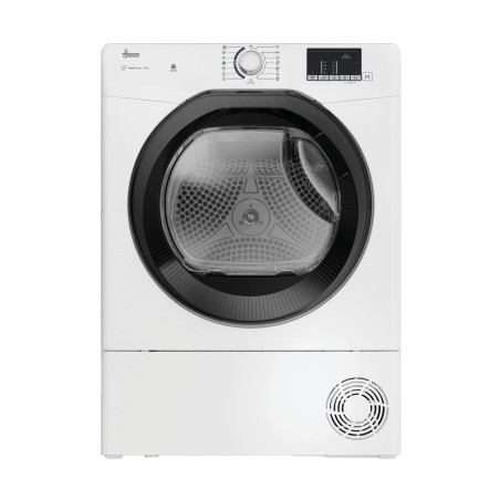 Hoover H-DRY 350, Asciugatrice 8 KG, Classe D, Bianco, Wi-Fi, HR EH8N2DBE-S