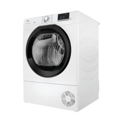 Hoover H-DRY 350, Asciugatrice 8 KG, Classe D, Bianco, Wi-Fi, HR EH8N2DBE-S
