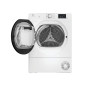Hoover H-DRY 350, Asciugatrice 8 KG, Classe D, Bianco, Wi-Fi, HR EH8N2DBE-S