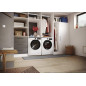 Hoover H-DRY 350, Asciugatrice 8 KG, Classe D, Bianco, Wi-Fi, HR EH8N2DBE-S