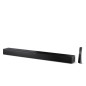 Sharp HT-SB304 altoparlante soundbar Nero 2.0 canali 60 W Sharp HT-SB304 altoparlante soundbar Nero 2.0 canali 60 W