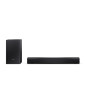 Sharp HT-SBW121 altoparlante soundbar Nero 2.1 canali Sharp HT-SBW121 altoparlante soundbar Nero 2.1 canali