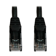 Tripp Lite N261-015-BK cavo di rete Nero 4,6 m Cat6a U UTP (UTP)