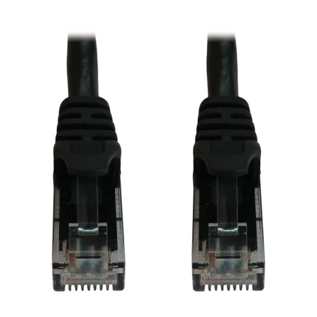 Tripp Lite N261-015-BK cavo di rete Nero 4,6 m Cat6a U UTP (UTP)