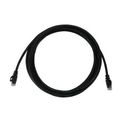 Tripp Lite N261-015-BK cavo di rete Nero 4,6 m Cat6a U/UTP (UTP)