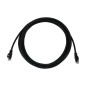 Tripp Lite N261-015-BK cavo di rete Nero 4,6 m Cat6a U/UTP (UTP) Tripp Lite N261-015-BK cavo di rete Nero 4,6 m Cat6a U/UTP (UTP)