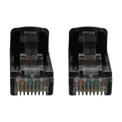 Tripp Lite N261-015-BK cavo di rete Nero 4,6 m Cat6a U UTP (UTP)