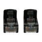 Tripp Lite N261-015-BK cavo di rete Nero 4,6 m Cat6a U/UTP (UTP) Tripp Lite N261-015-BK cavo di rete Nero 4,6 m Cat6a U/UTP (UTP)