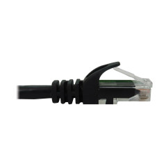 Tripp Lite N261-015-BK cavo di rete Nero 4,6 m Cat6a U UTP (UTP)