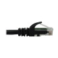 Tripp Lite N261-015-BK cavo di rete Nero 4,6 m Cat6a U/UTP (UTP) Tripp Lite N261-015-BK cavo di rete Nero 4,6 m Cat6a U/UTP (UTP)