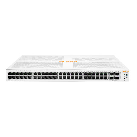 HPE Aruba Networking Aruba Instant On 1930 Gestito L2+ Gigabit Ethernet (10 100 1000) 1U Bianco
