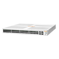 HPE Aruba Networking Aruba Instant On 1930 Gestito L2+ Gigabit Ethernet (10/100/1000) 1U Bianco