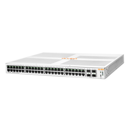 HPE Aruba Networking Aruba Instant On 1930 Gestito L2+ Gigabit Ethernet (10/100/1000) 1U Bianco