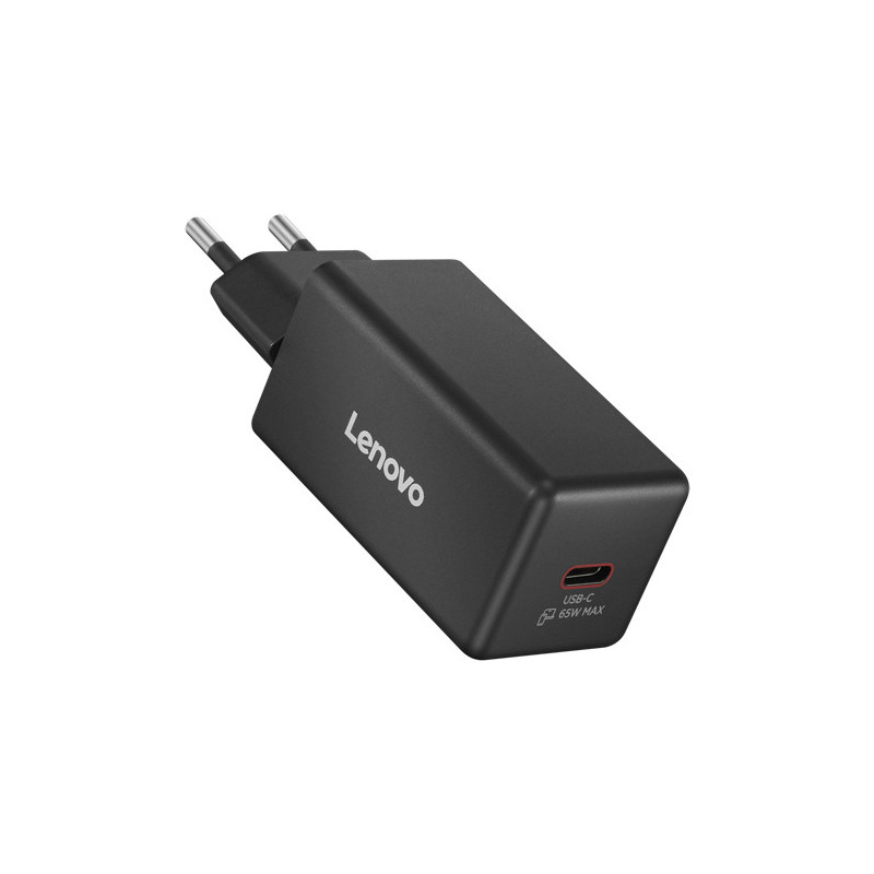 Lenovo 40AW65WBEU Caricabatterie per dispositivi mobili Universale Nero AC Interno Lenovo 40AW65WBEU Caricabatterie per dispositivi mobili Universale Nero AC Interno