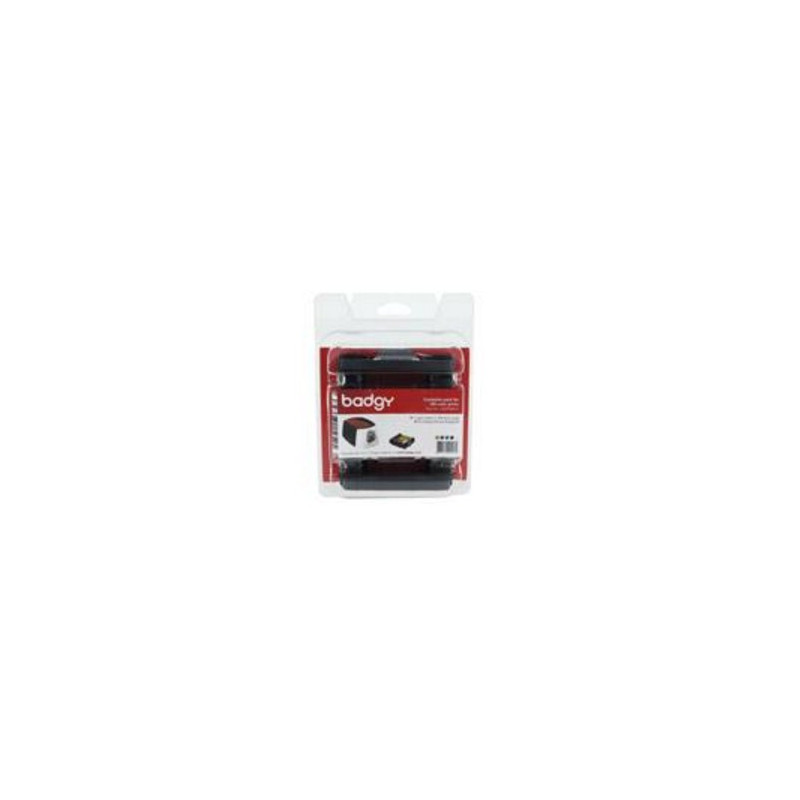 Evolis CBGR0100C nastro per stampante 100 pagine Evolis CBGR0100C nastro per stampante 100 pagine