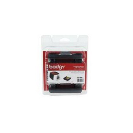 Evolis CBGR0100C nastro per stampante 100 pagine